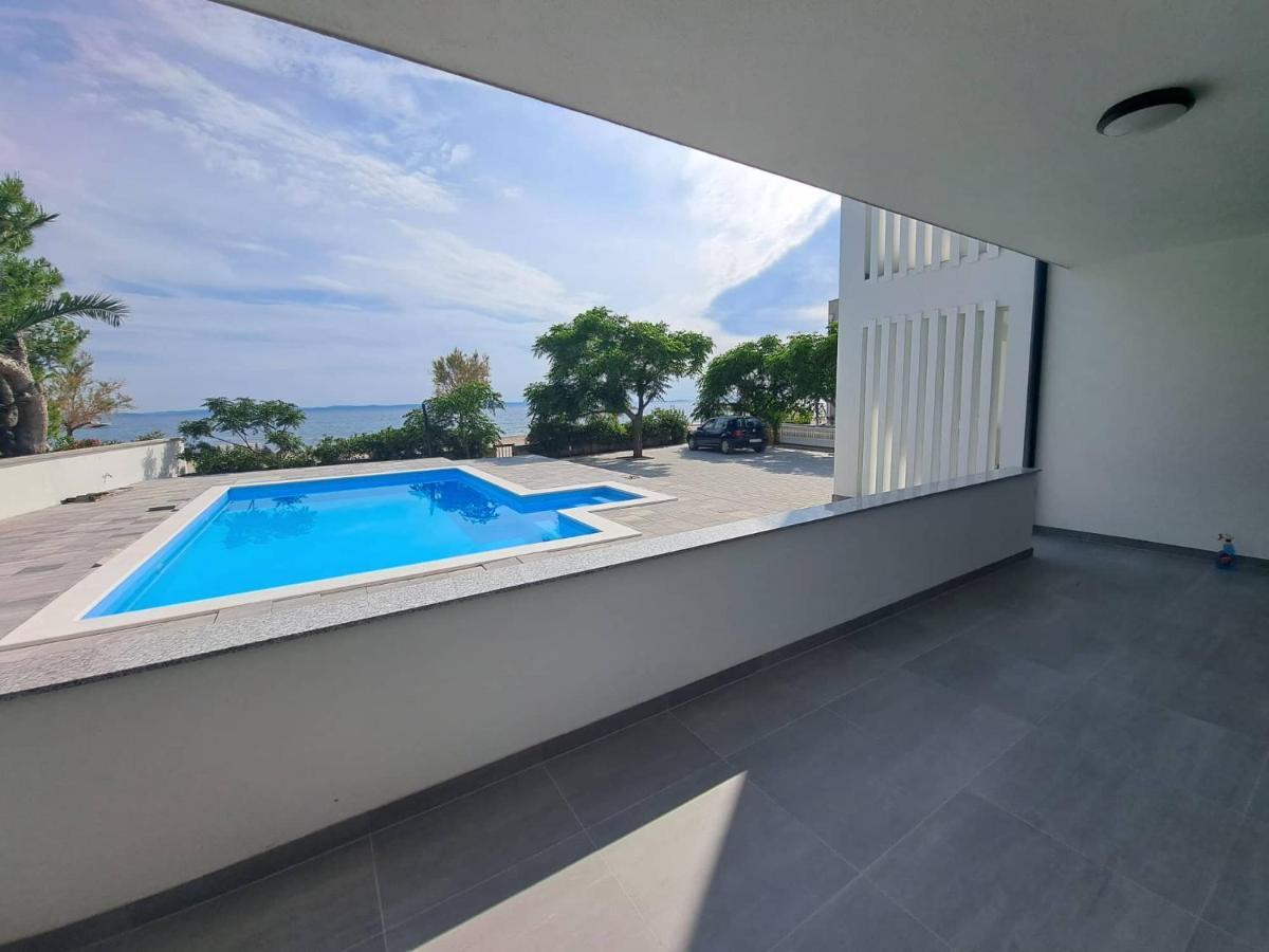 Villa Leptiric Вир Экстерьер фото